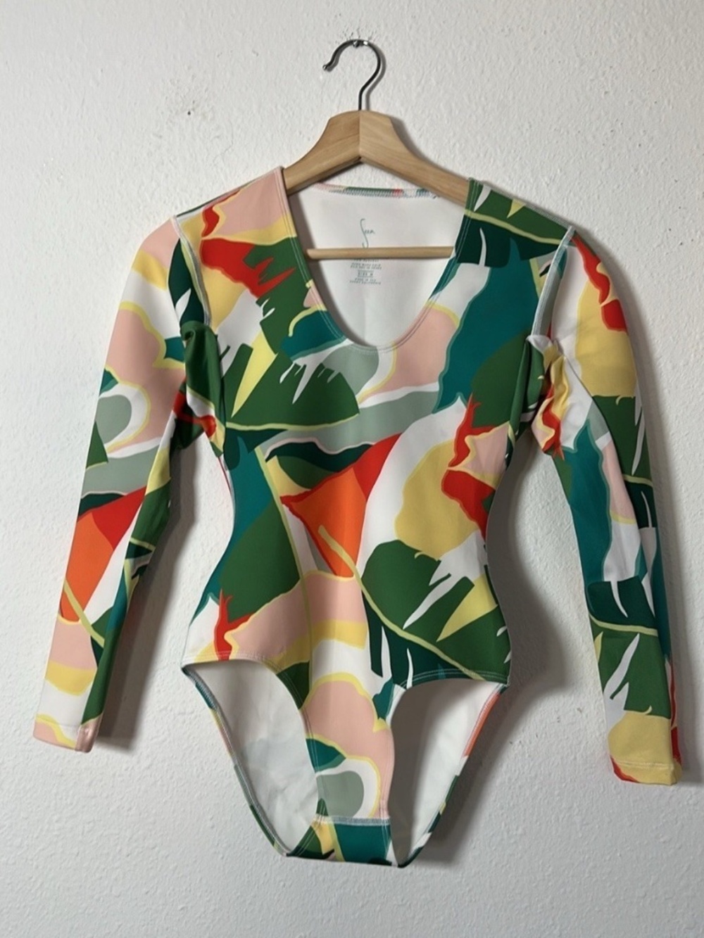 Seea Swimwear Harper Surf Suit